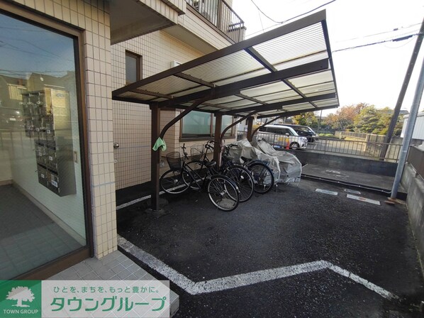 中澤マンションの物件内観写真